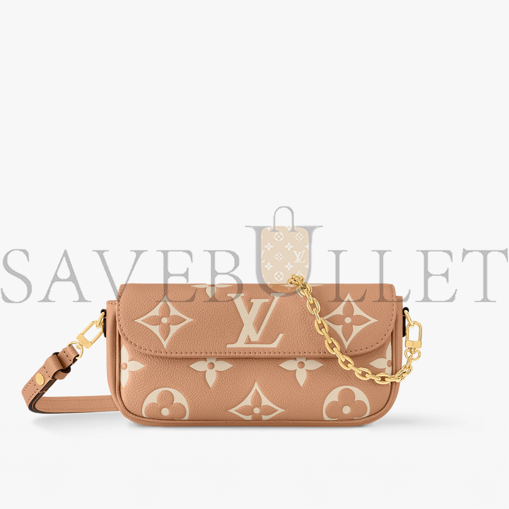 l**is V*t*n wallet on chain ivy m12758 (24*12*4cm)